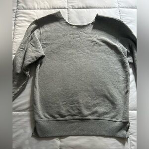 Champion crew neck sweatshirt